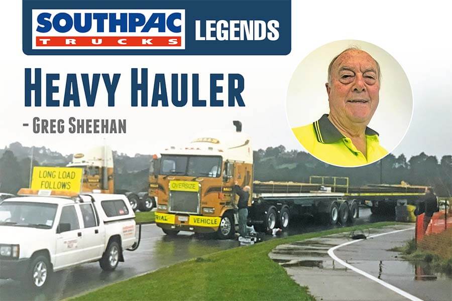 Heavy Hauler