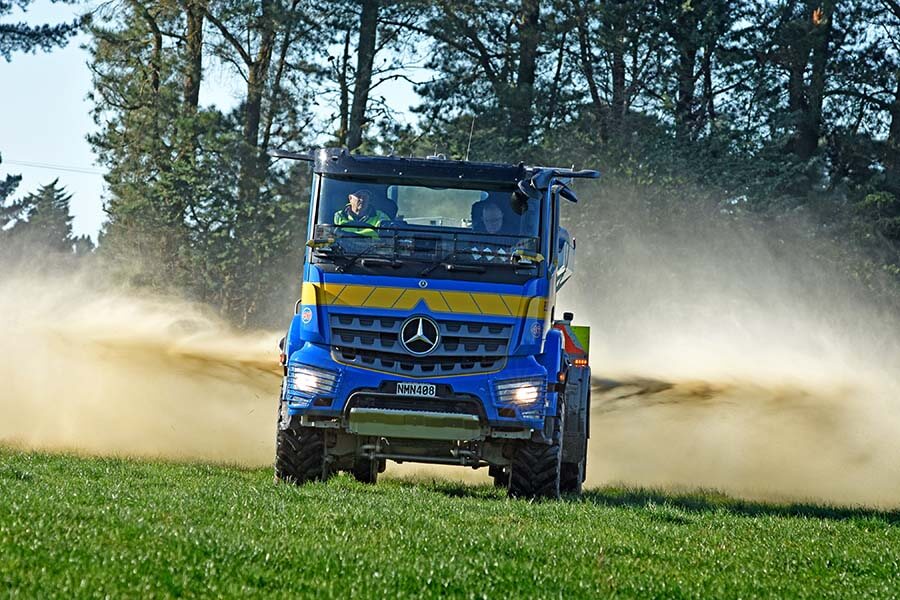 GITI Tyres Big Test