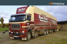 New charter for livestock transport