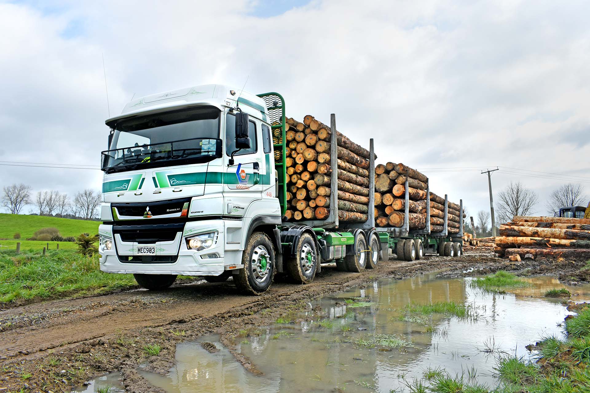 GITI Tyres Big Test