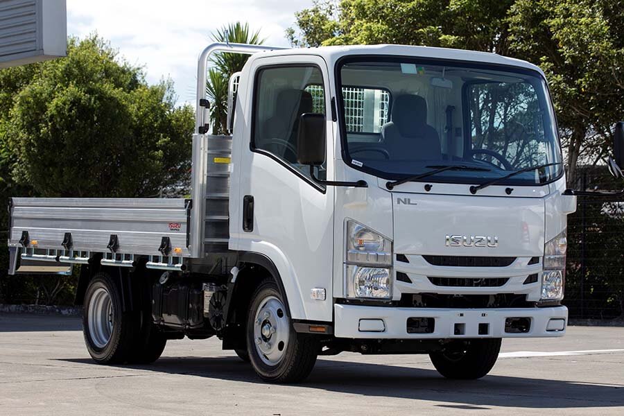 Isuzu and Scania among the 2023 winners