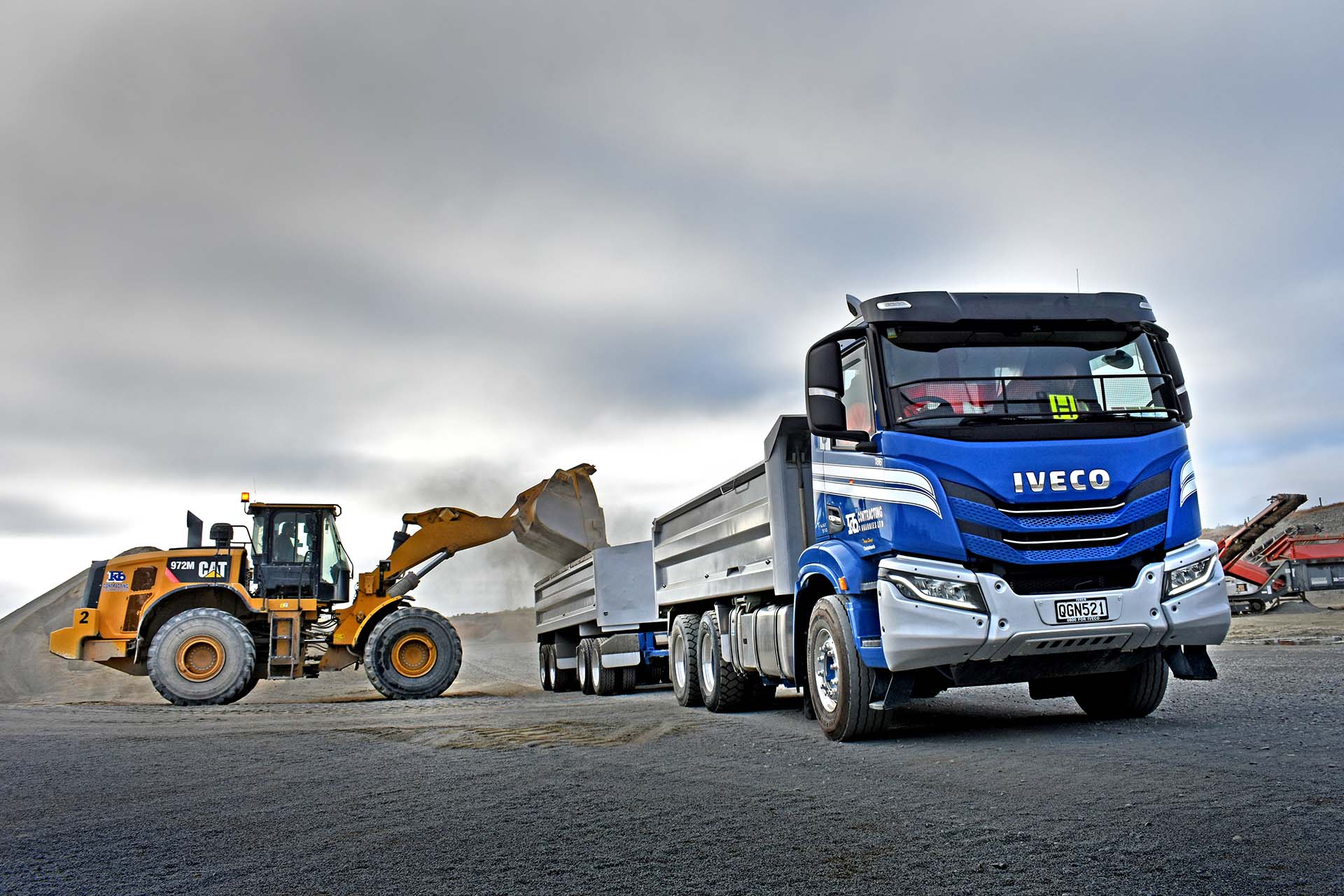 GITI Tyres Big Test