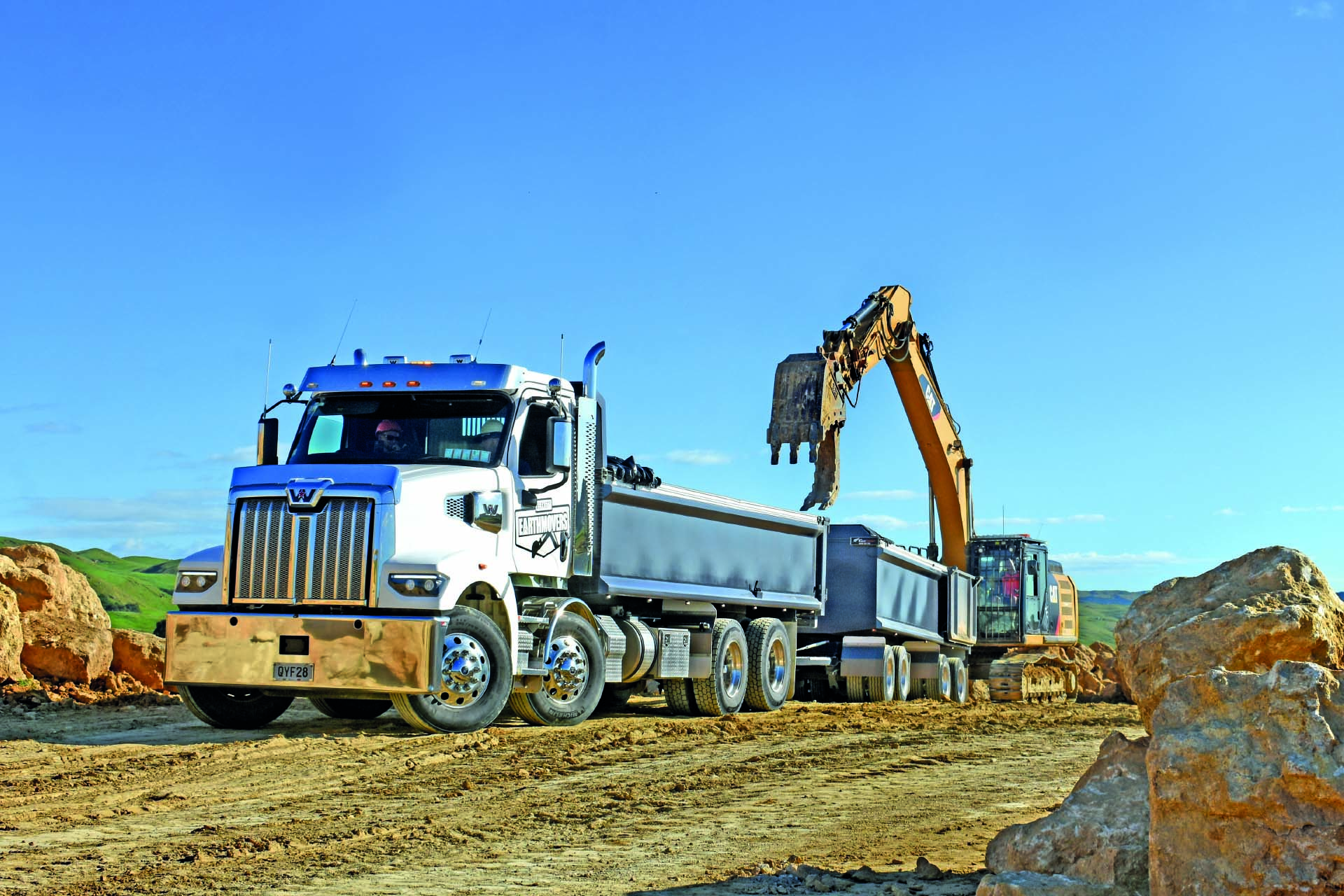GITI Tyres Big Test