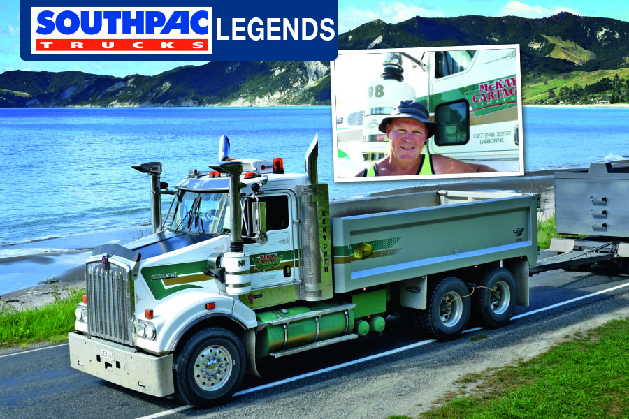 The McKay Way Kevin McKay, McKay Cartage