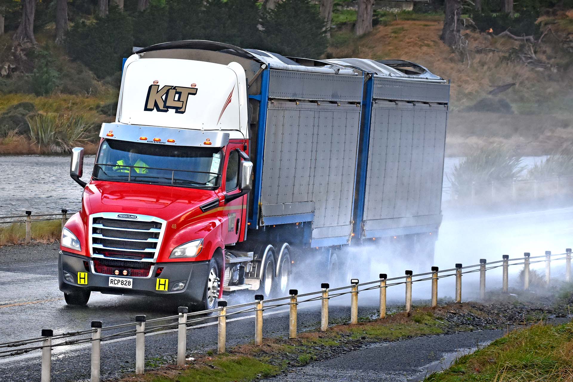 GITI Tyres Big Test 
