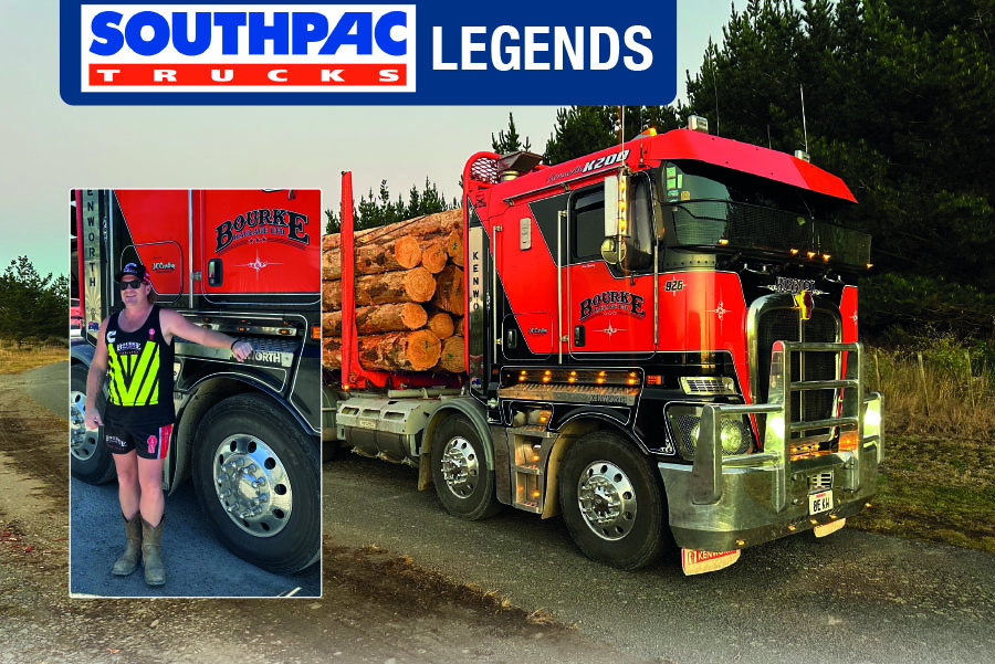 Bourkey’s work, rest... and a play!