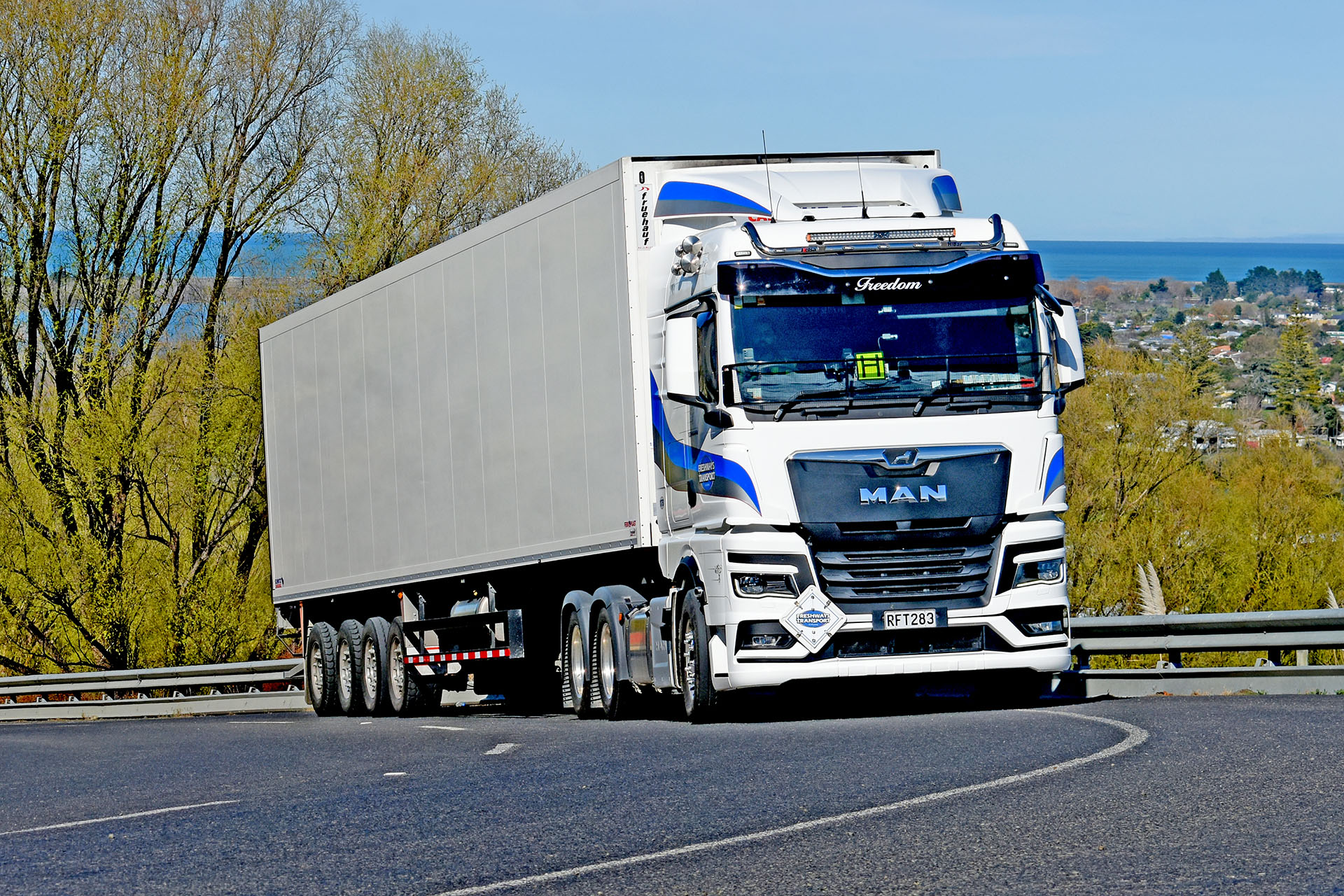 GITI Tyres Big Test