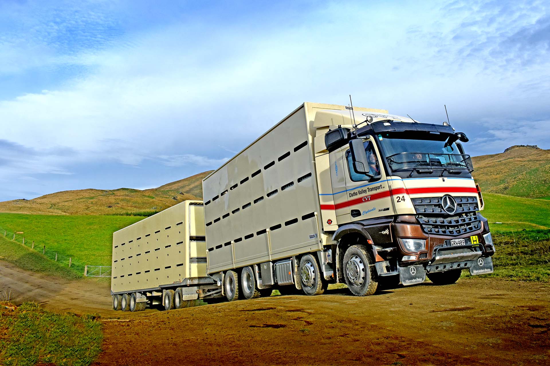 GITI Tyres Big Test