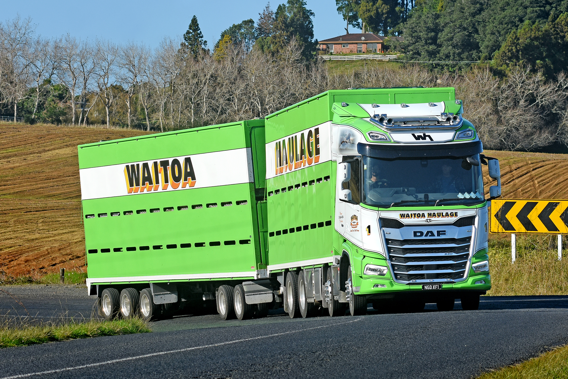GITI Tyres Big Test 