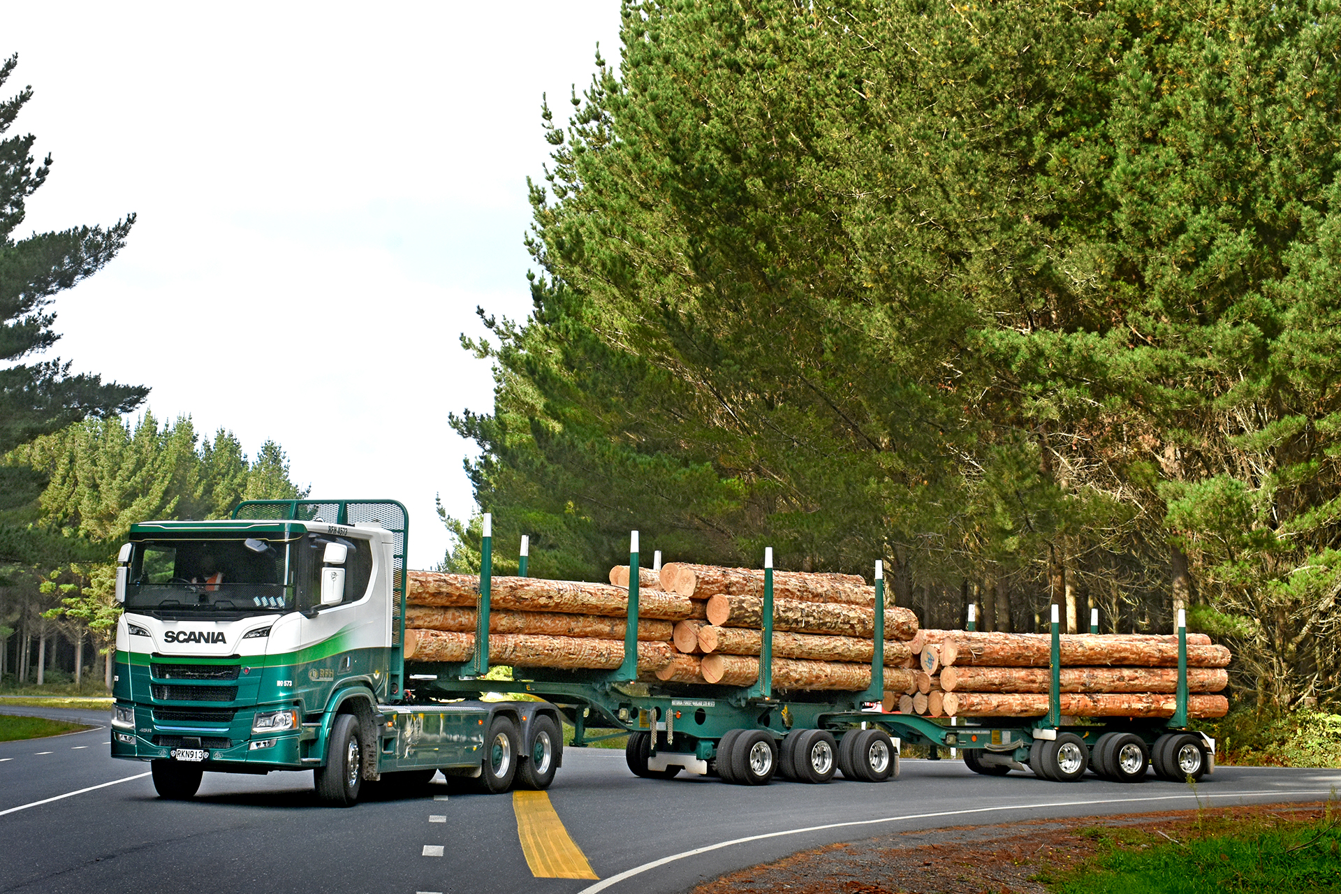 GITI Tyres Big Test 
