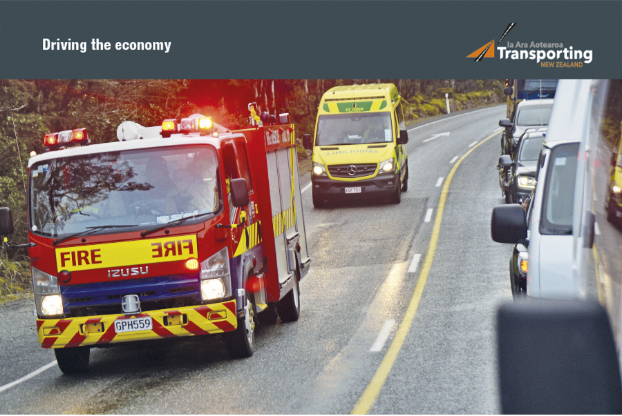 New Zealand must keep lifting road safety standards
