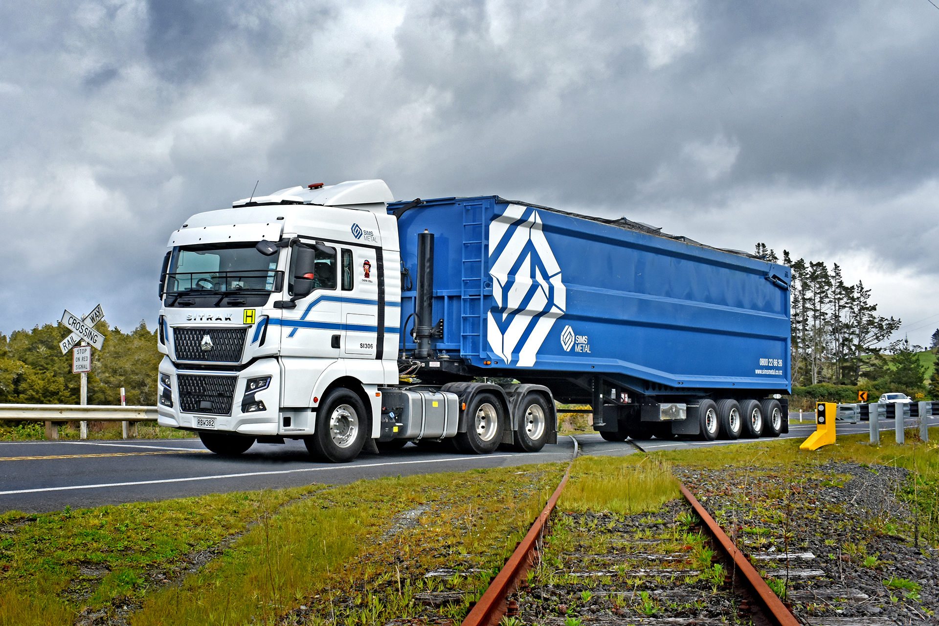 GITI Tyres Big Test