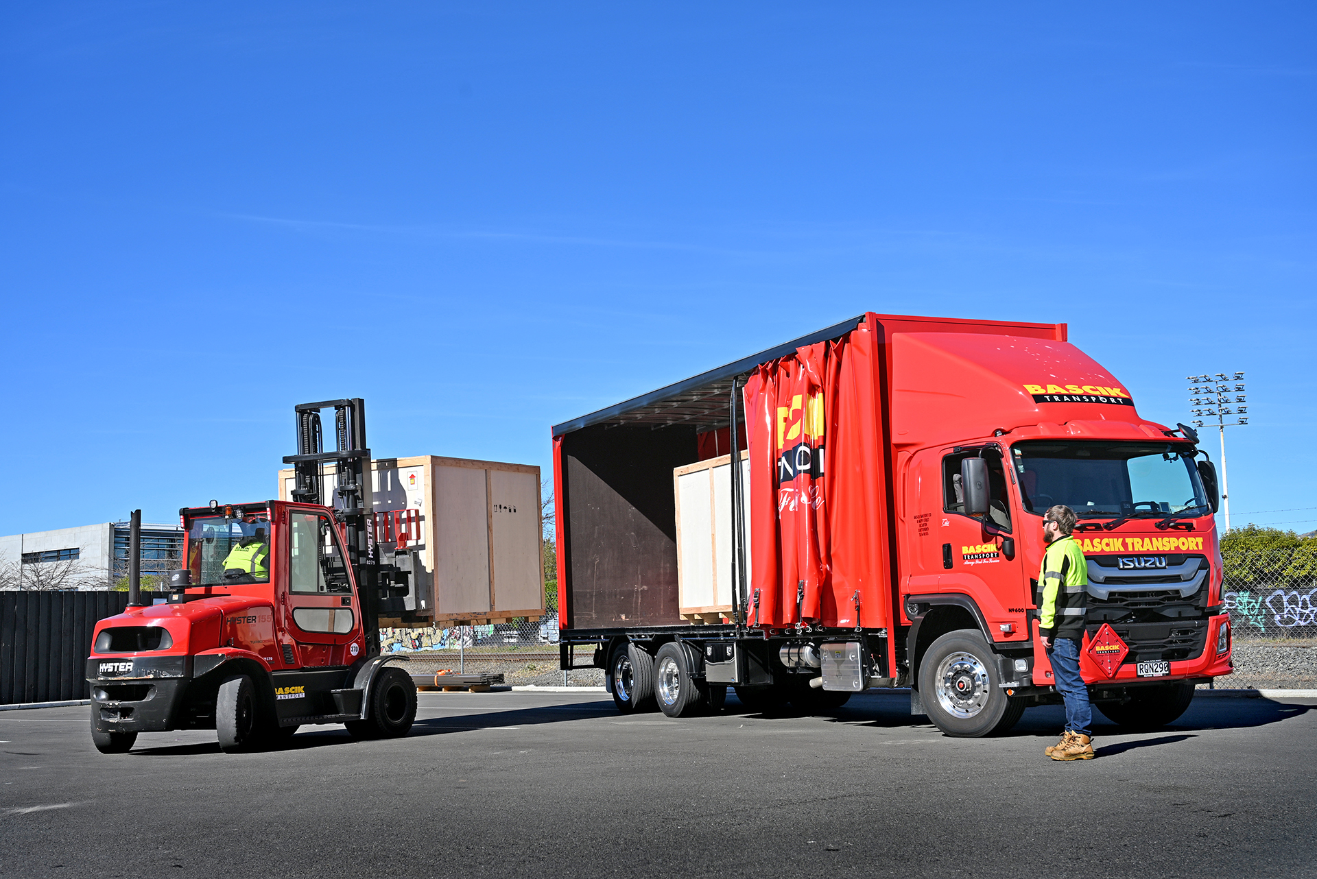 GITI Tyres Big Test