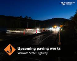 Chipsealing Works Coming Up On State Highway 2
