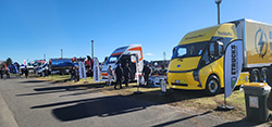 Connections, Conversations and Collaboration at EROAD Fleet Days 2026