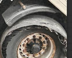 Coroners findings relating to the use of Super Single Steer Tyres