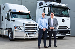 Craig Cubitt New CEO of Daimler Truck Australia Pacific