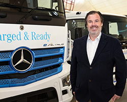 Daimler Truck Australia Pacific President & CEO Steps Down