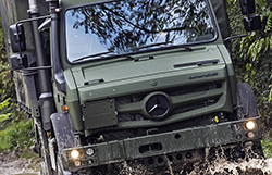 Daimler Truck receives order for 61 Mercedes-Benz Unimog vehicles for NZDF