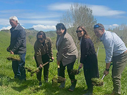 First sod turned on SH2 Waikare Gorge realignment
