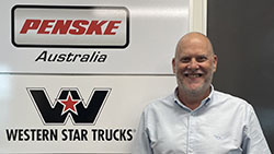 Gary Bone Appointed Penske Executive General Manager, On-Highway