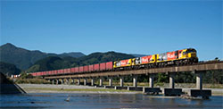 Greater Wellington Backs Increased Rail Use During Fuel Supply Crisis
