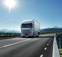 Hyundai’s XCIENT Fuel Cell truck fleet achieves 20-million-kilometre milestone 
