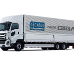 Isuzu Unveils Upgraded GIGA Truck with Industry-First Safety and Connectivity Features