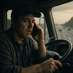 Lifesaver Mobile - New Zealand fleets can now turn off distraction