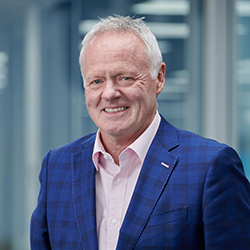 Mark Cairns Steps Away From Freightways