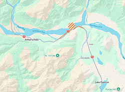 Plan Ahead For Further SH73 Work