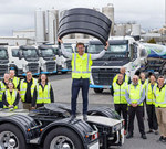 Rhino Guards’ Recycled Mudguard with confirmed 76% Lower Carbon Footprint