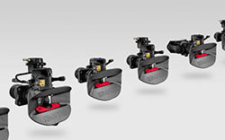 Risk of trailers disconnecting from incorrect coupling and damaged couplings