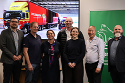 Road Freight Industry Continues To Tackle Decarbonisation Head-On