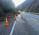 SH6 Central Otago Busy With Roadworks, Extra Delays For Road Users