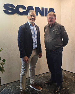Scania NZ welcomes South Pacific Diesel Systems into the fold