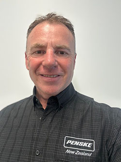 Stephen Kelly Appointed Penske New Zealand General Manager