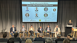 The sizzling final transport election debate of 2026