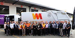 WM New Zealand adds first Mercedes-Benz eEconic to fleet